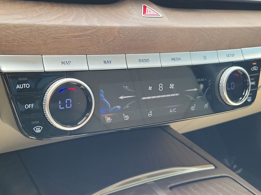 2024 Genesis G80 2.5T Advanced