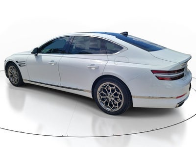 2024 Genesis G80 2.5T Advanced