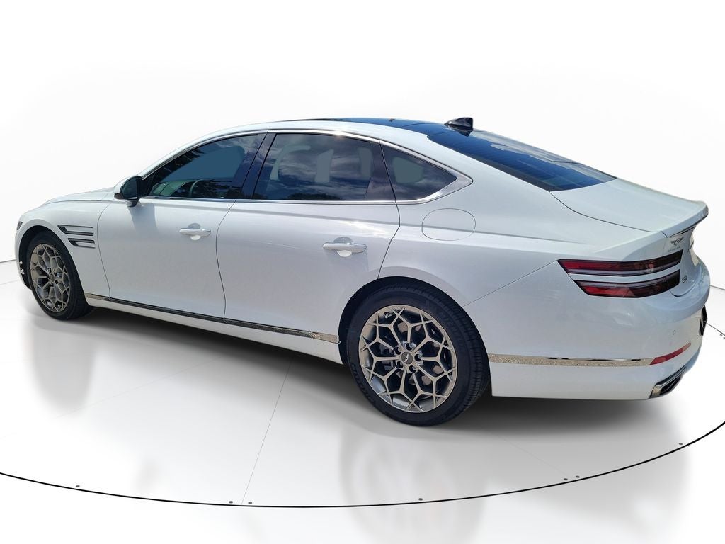 2024 Genesis G80 2.5T Advanced