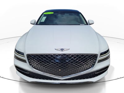 2024 Genesis G80 2.5T Advanced