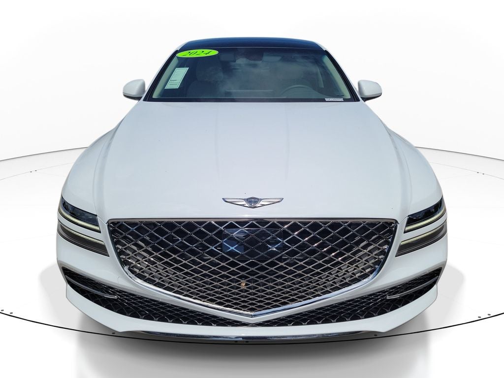 2024 Genesis G80 2.5T Advanced