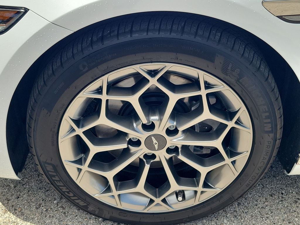 2024 Genesis G80 2.5T Advanced