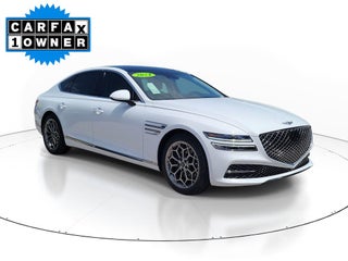 2024 Genesis G80 2.5T Advanced