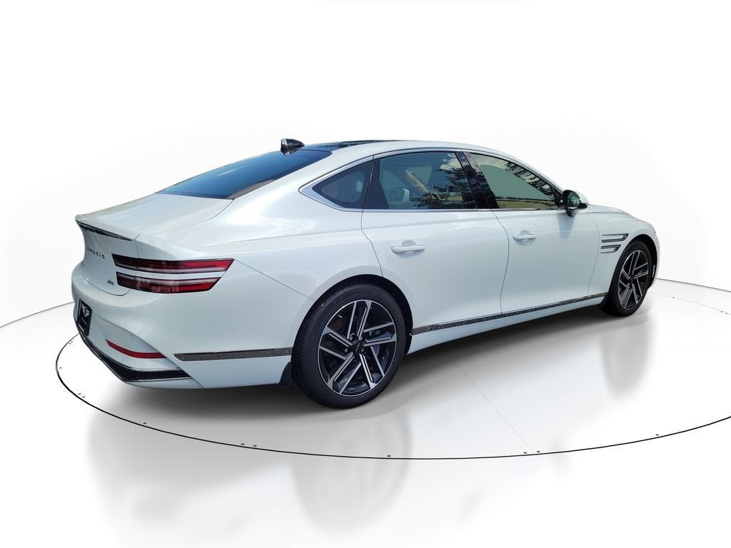 2026 Genesis G80 2.5T ADVANCED