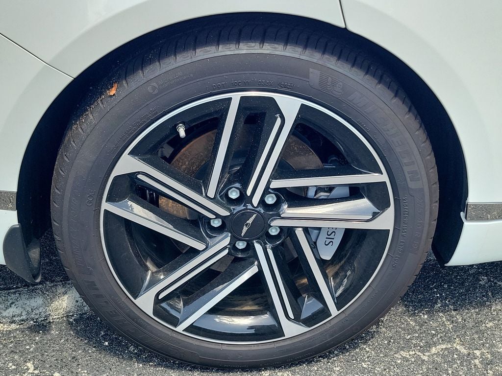 2026 Genesis G80 2.5T ADVANCED