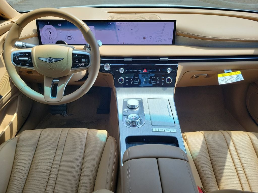 2026 Genesis G80 2.5T ADVANCED