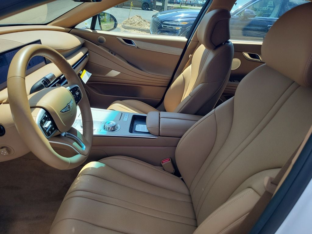 2026 Genesis G80 2.5T ADVANCED