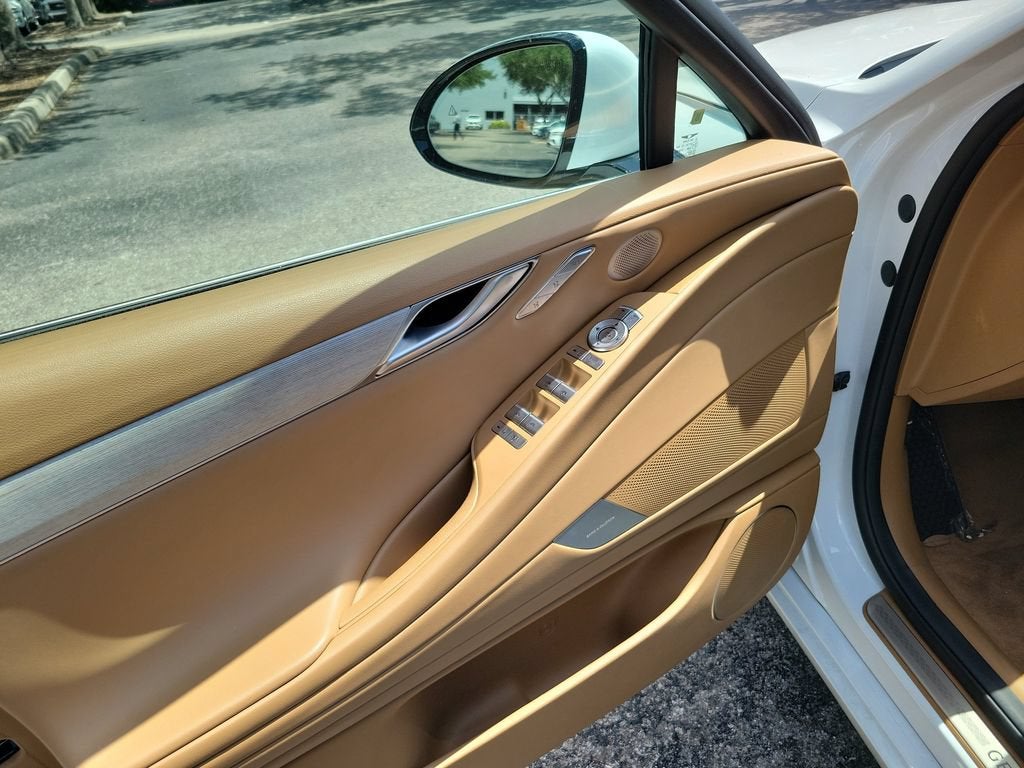 2026 Genesis G80 2.5T ADVANCED
