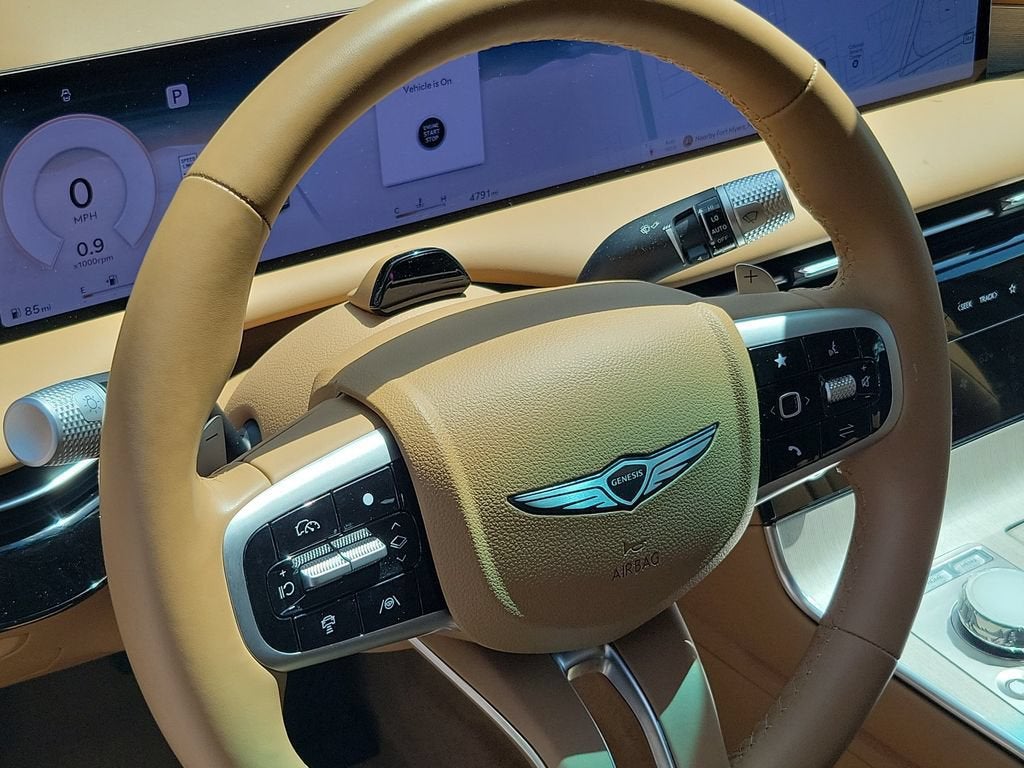 2026 Genesis G80 2.5T ADVANCED