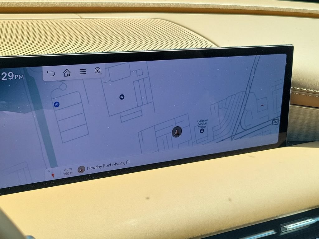 2026 Genesis G80 2.5T ADVANCED