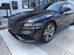 2022 Genesis G80 3.5T Sport