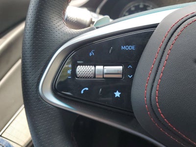 2024 Genesis G80 3.5T ADVANCED CERTIFIED