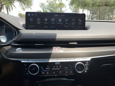 2024 Genesis G80 3.5T ADVANCED CERTIFIED