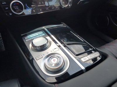 2024 Genesis G80 3.5T ADVANCED CERTIFIED