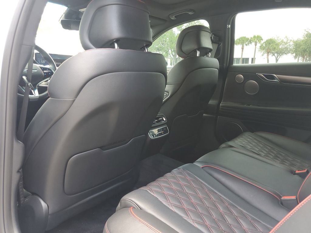 2024 Genesis G80 3.5T Sport LOW MILES