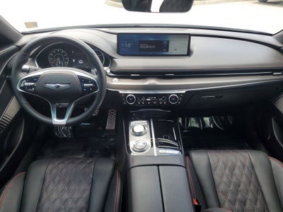 2024 Genesis G80 3.5T Sport LOW MILES