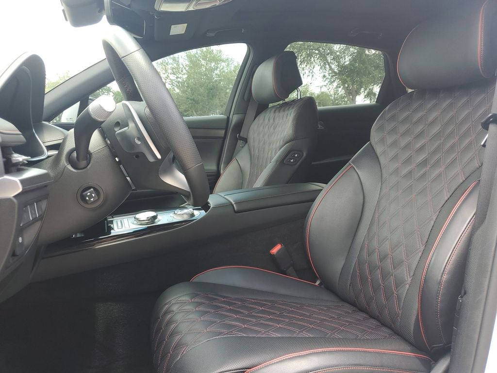 2024 Genesis G80 3.5T Sport LOW MILES