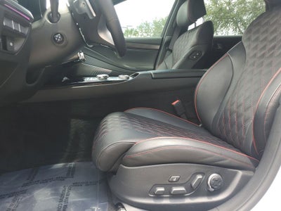 2024 Genesis G80 3.5T Sport LOW MILES