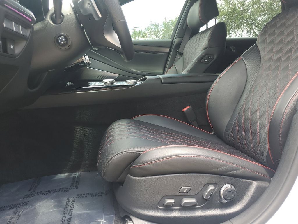 2024 Genesis G80 3.5T Sport LOW MILES