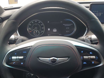 2024 Genesis G80 3.5T Sport LOW MILES