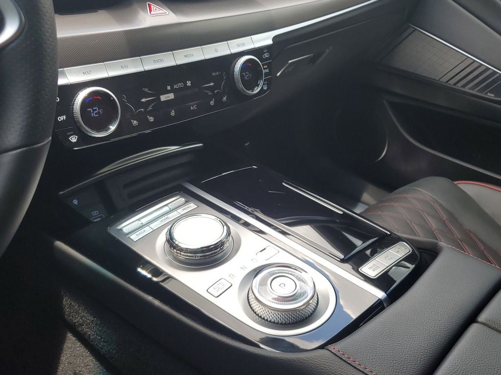 2024 Genesis G80 3.5T Sport LOW MILES