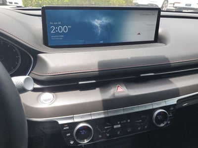 2024 Genesis G80 3.5T Sport LOW MILES