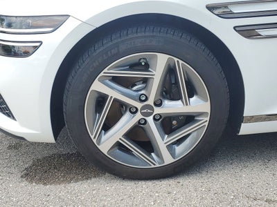2024 Genesis G80 3.5T Sport LOW MILES
