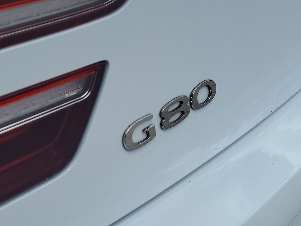 2024 Genesis G80 3.5T Sport LOW MILES