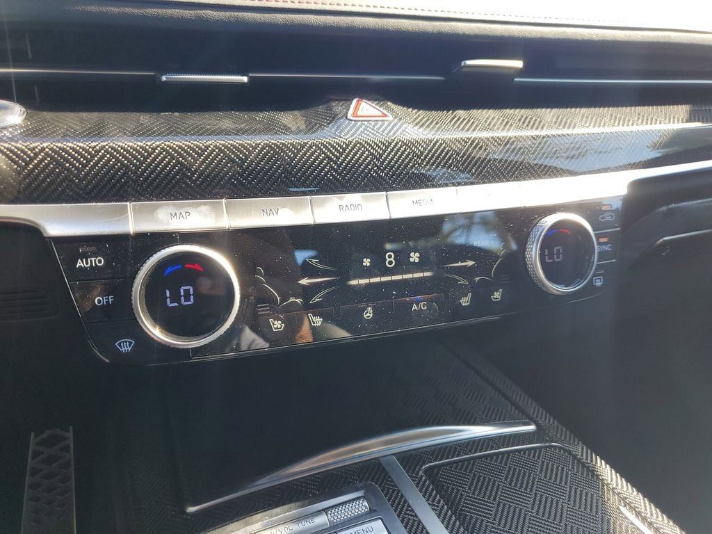 2024 Genesis G80 3.5T Sport