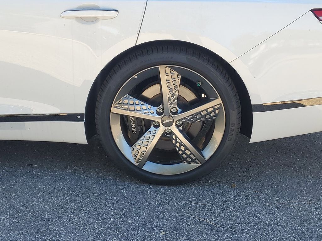 2024 Genesis G80 3.5T Sport