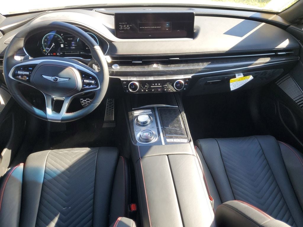 2024 Genesis G80 3.5T Sport