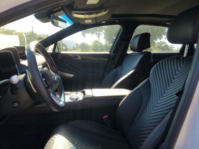 2024 Genesis G80 3.5T Sport