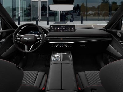 2024 Genesis G80 3.5T Sport