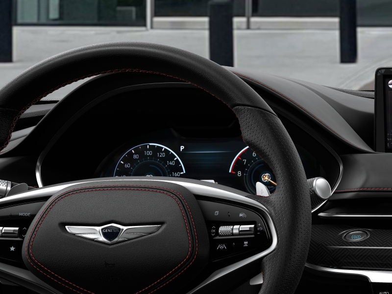 2024 Genesis G80 3.5T Sport