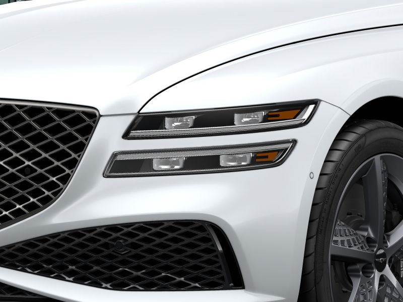 2024 Genesis G80 3.5T Sport