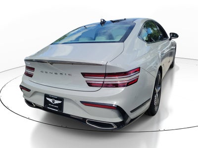 2027 Genesis G80 2.5T SPORT PRESTIGE