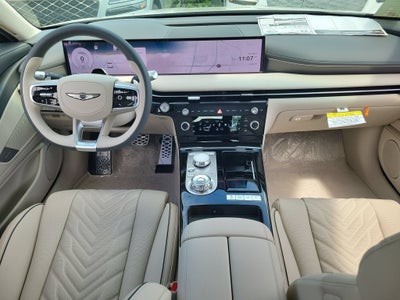 2027 Genesis G80 2.5T SPORT PRESTIGE