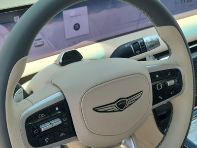 2027 Genesis G80 2.5T SPORT PRESTIGE