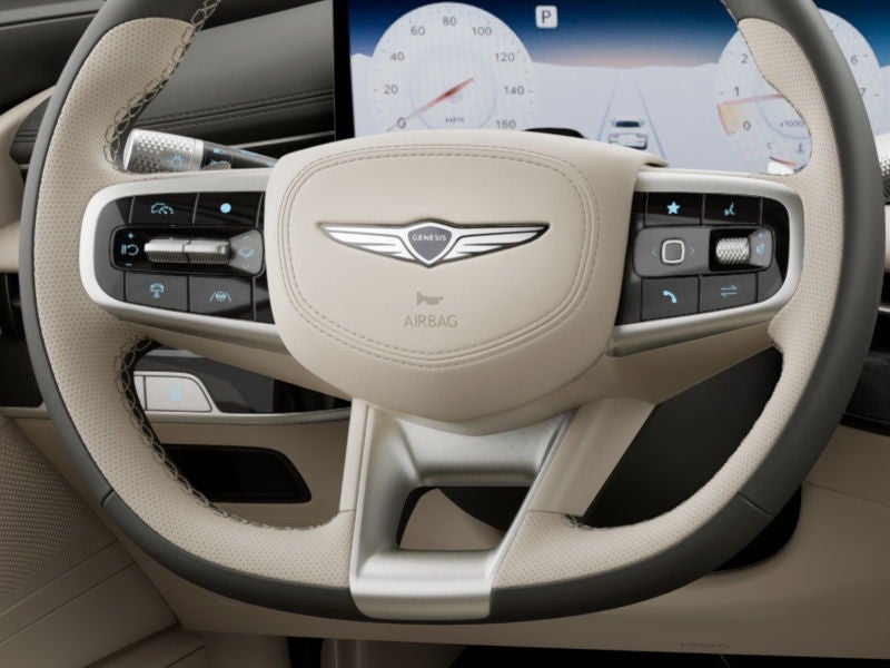 2026 Genesis G80 2.5T SPORT PRESTIGE