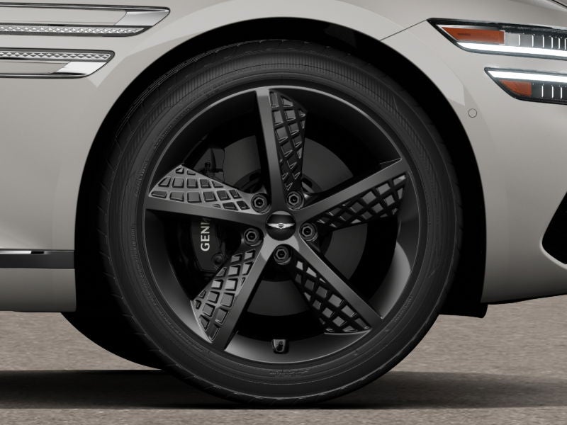 2026 Genesis G80 2.5T SPORT PRESTIGE