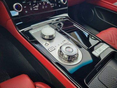 2026 Genesis G80 2.5T Sport Prestige