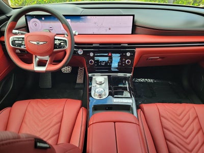 2026 Genesis G80 2.5T Sport Prestige