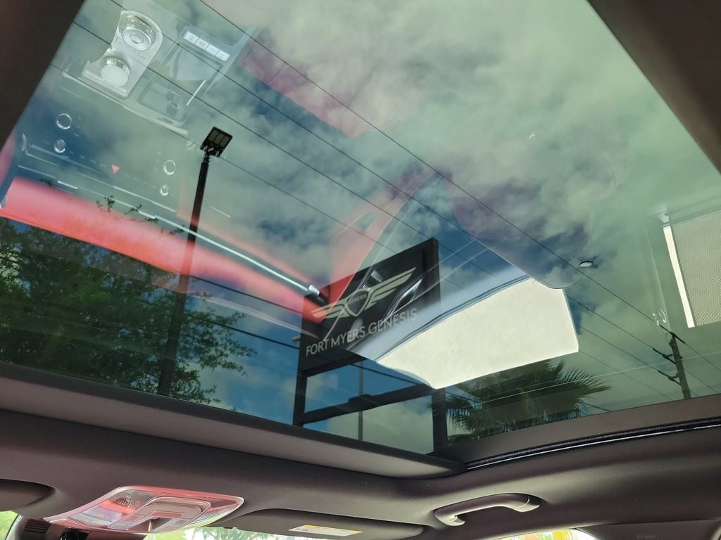 2026 Genesis G80 2.5T Sport Prestige