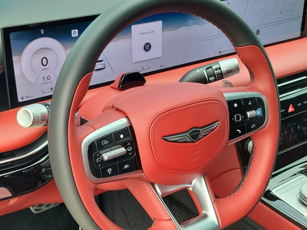 2026 Genesis G80 2.5T Sport Prestige