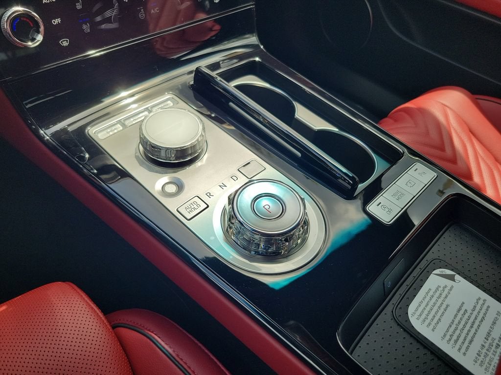 2027 Genesis G80 2.5T Sport Prestige