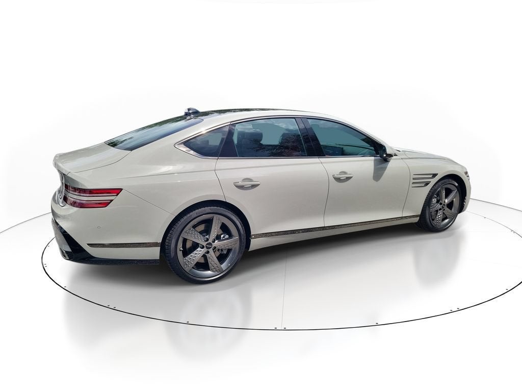 2027 Genesis G80 2.5T Sport Prestige