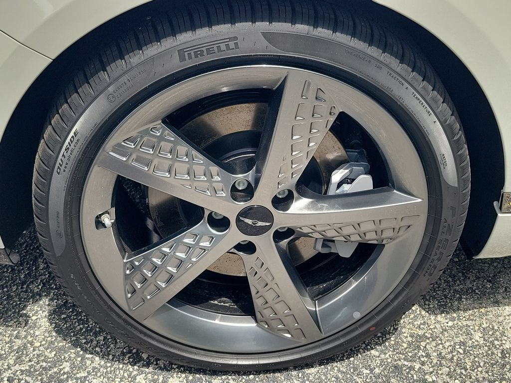 2027 Genesis G80 2.5T Sport Prestige