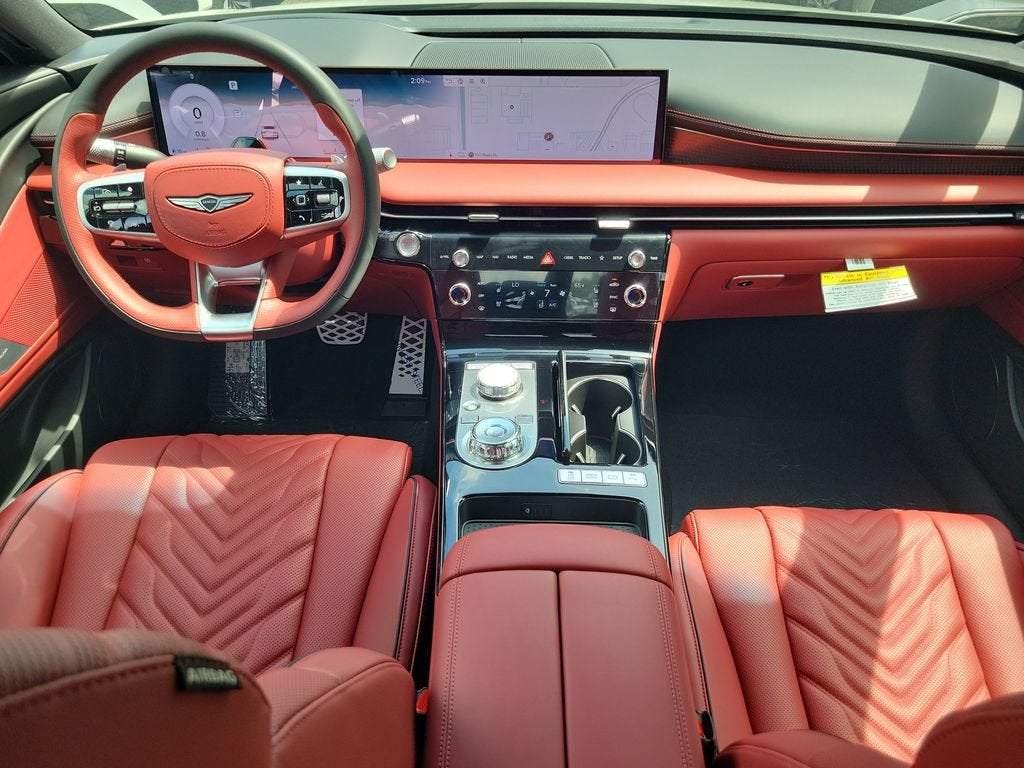 2027 Genesis G80 2.5T Sport Prestige