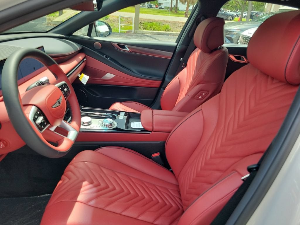 2027 Genesis G80 2.5T Sport Prestige