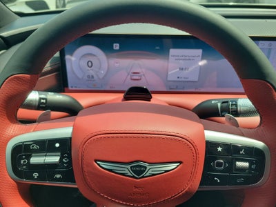 2027 Genesis G80 2.5T Sport Prestige